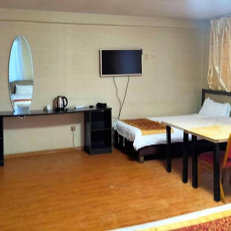 Horeka Hotel อูลานบาตอร์ ห้อง รูปภาพ
