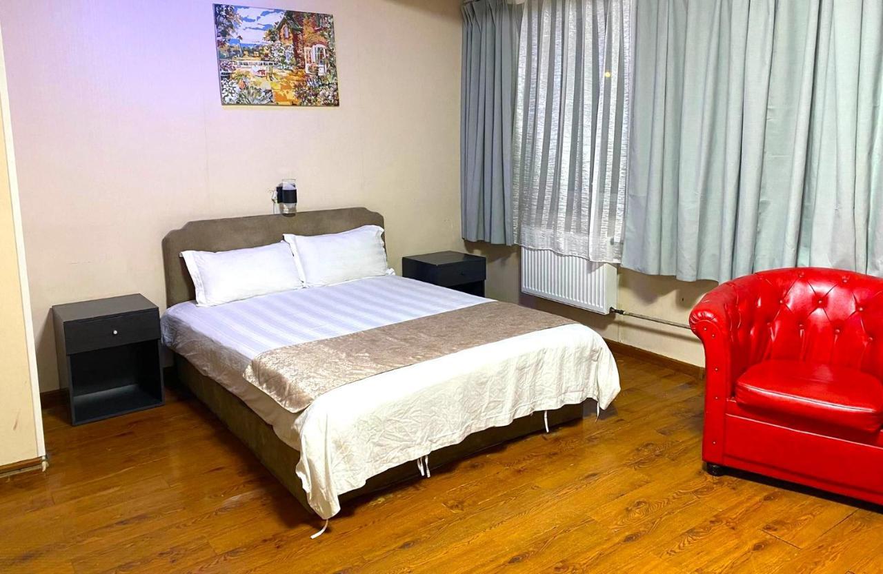 Horeka Hotel อูลานบาตอร์ ภายนอก รูปภาพ