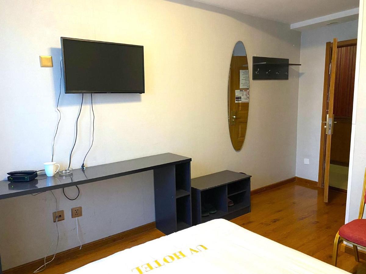 Horeka Hotel อูลานบาตอร์ ภายนอก รูปภาพ