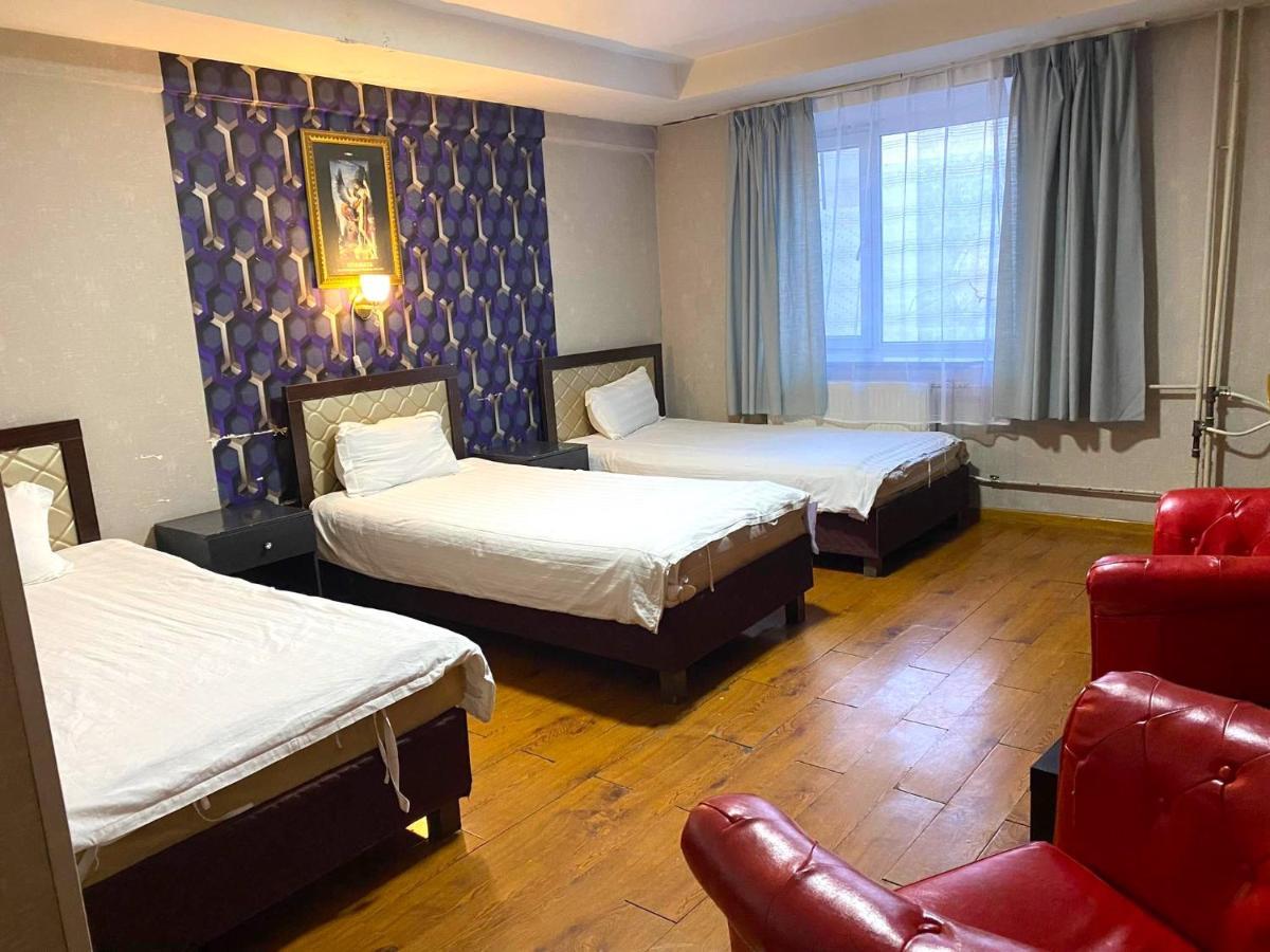 Horeka Hotel อูลานบาตอร์ ภายนอก รูปภาพ