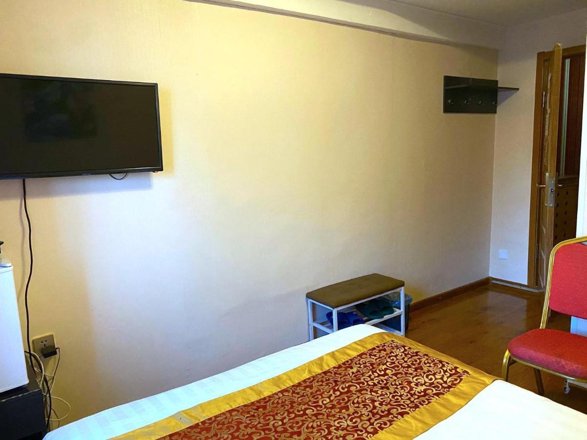 Horeka Hotel อูลานบาตอร์ ภายนอก รูปภาพ