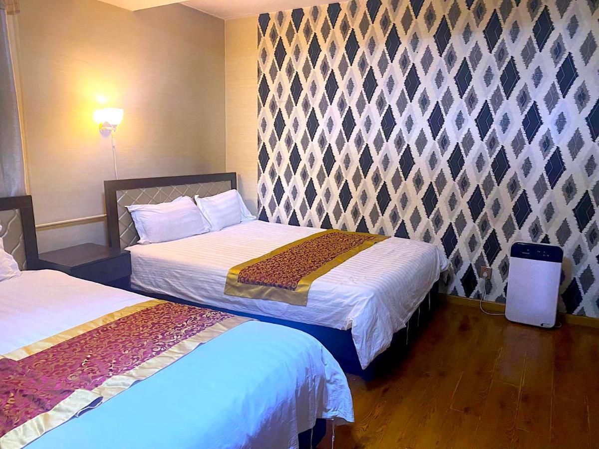 Horeka Hotel อูลานบาตอร์ ภายนอก รูปภาพ