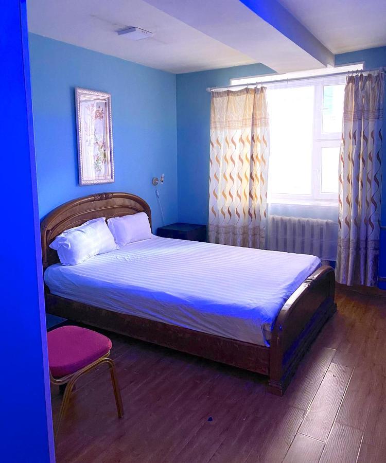 Horeka Hotel อูลานบาตอร์ ภายนอก รูปภาพ
