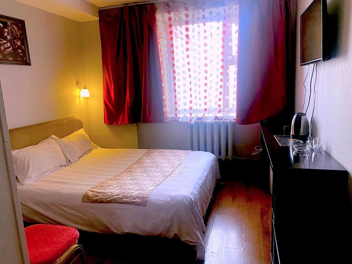 Horeka Hotel อูลานบาตอร์ ภายนอก รูปภาพ