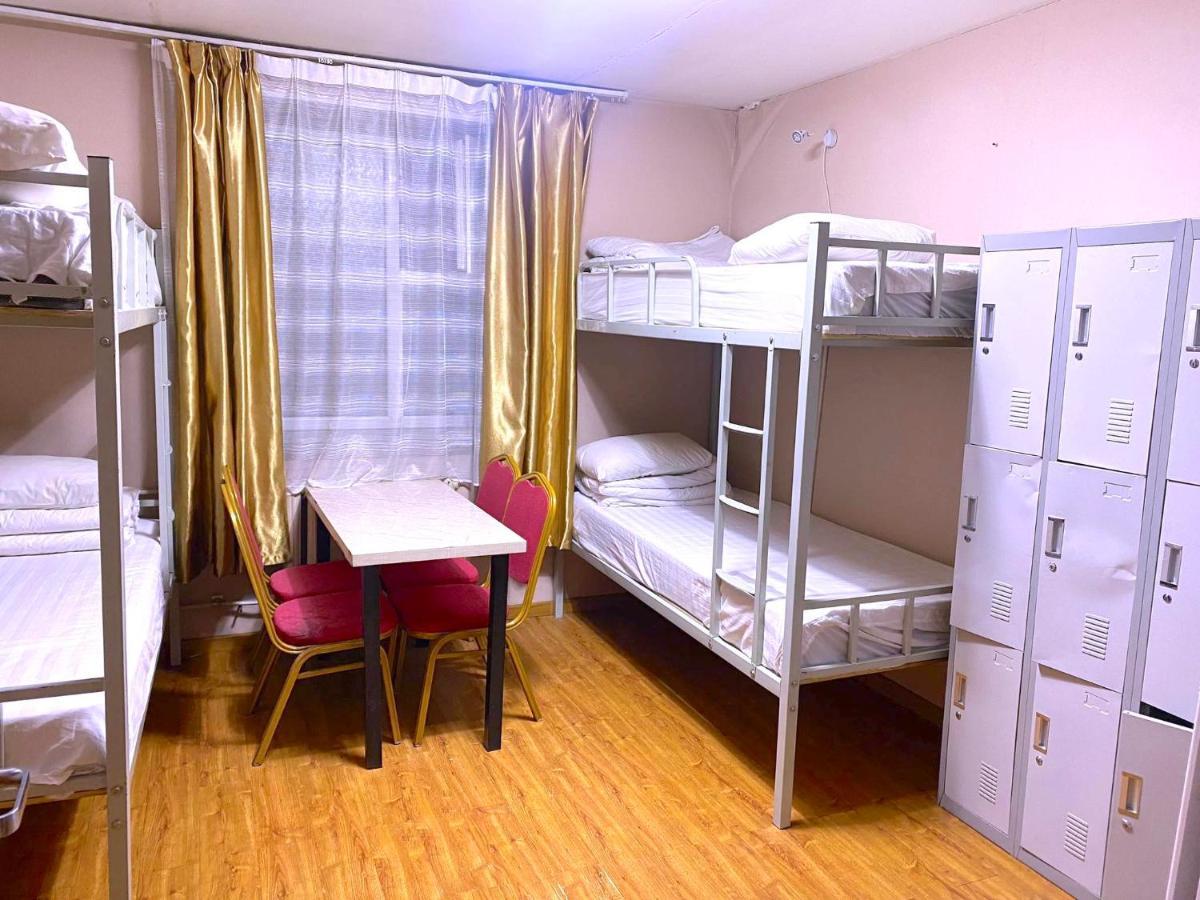 Horeka Hotel อูลานบาตอร์ ภายนอก รูปภาพ