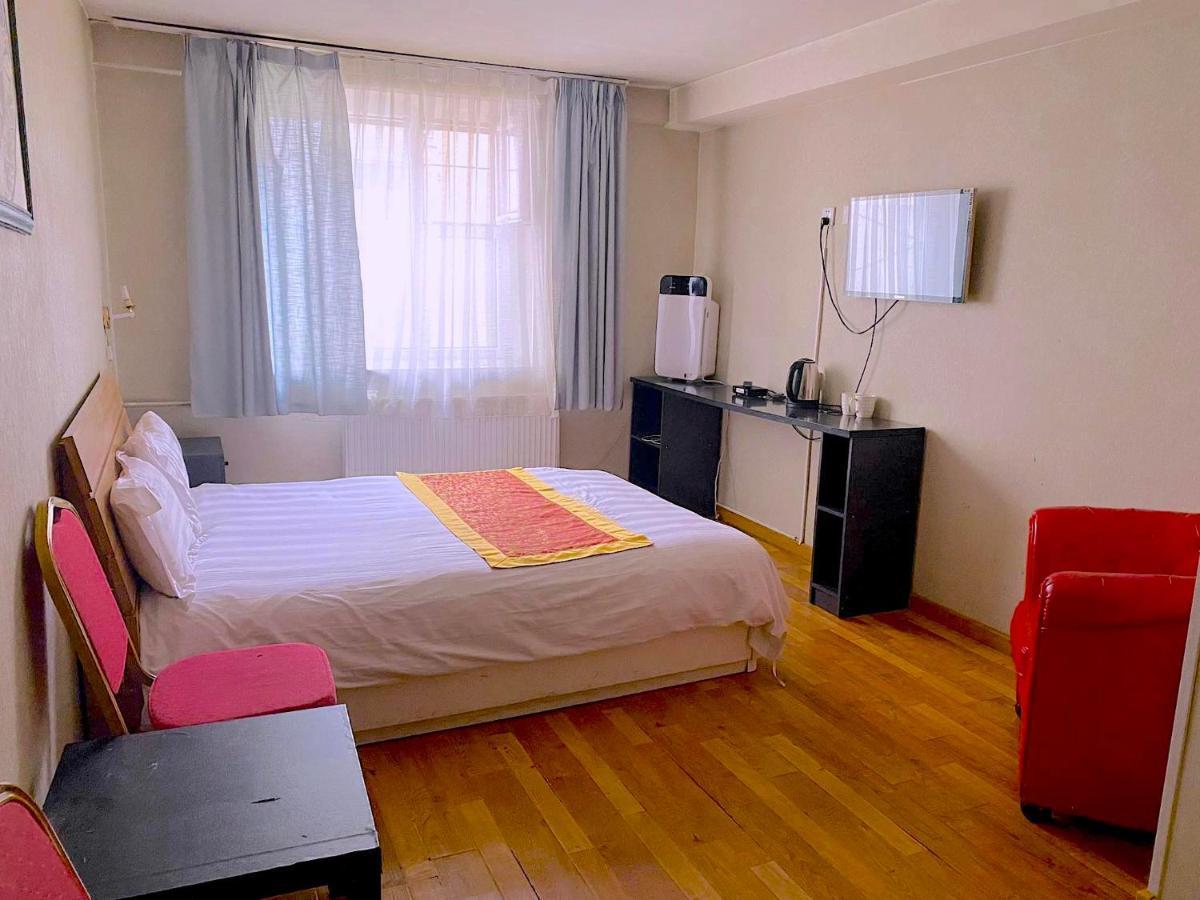 Horeka Hotel อูลานบาตอร์ ภายนอก รูปภาพ