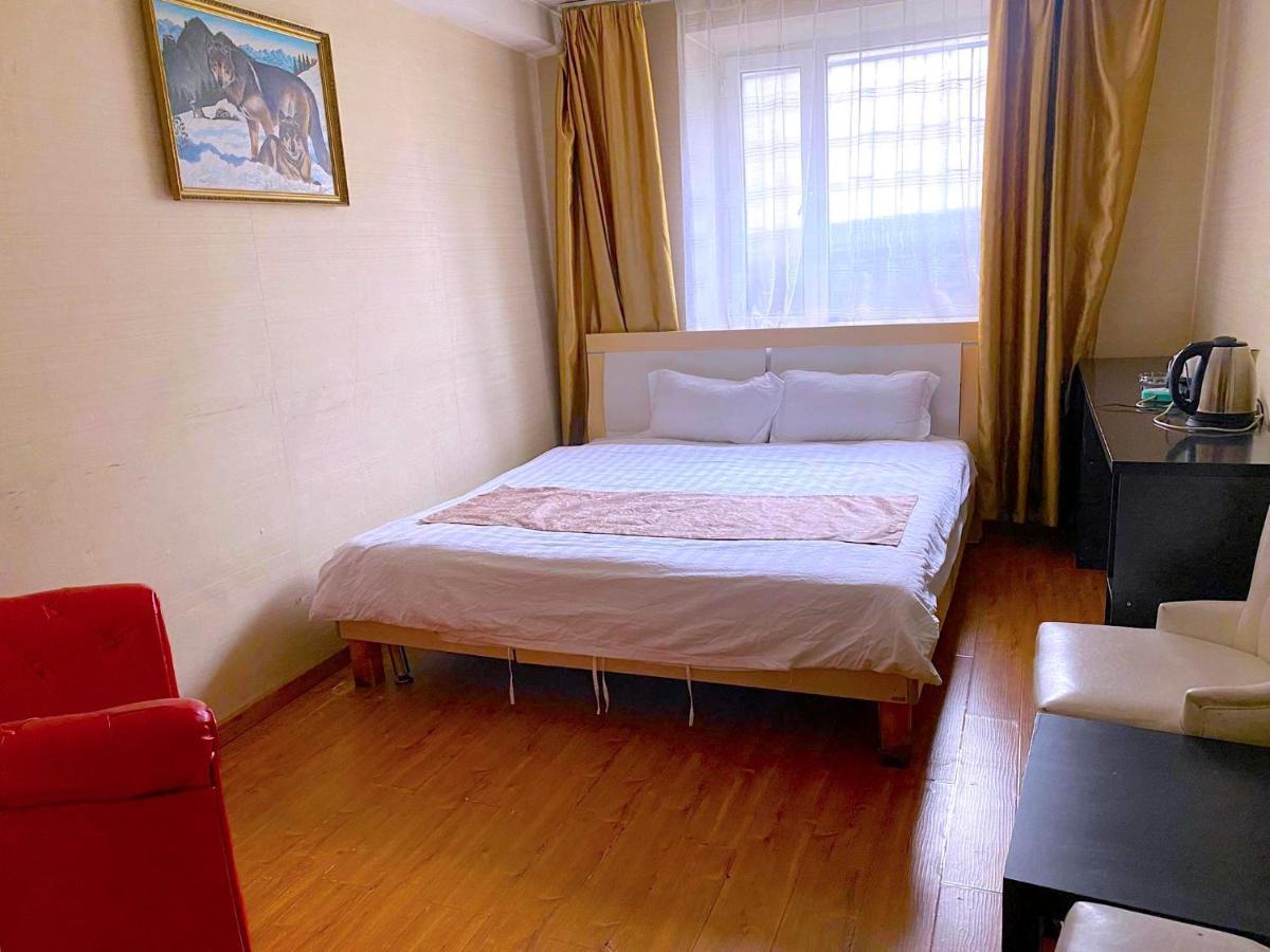 Horeka Hotel อูลานบาตอร์ ภายนอก รูปภาพ