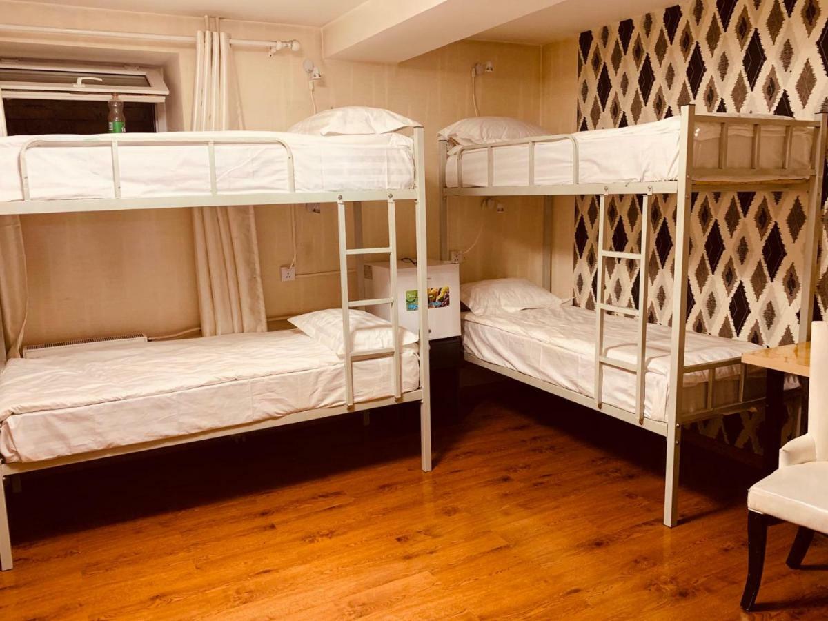 Horeka Hotel อูลานบาตอร์ ภายนอก รูปภาพ
