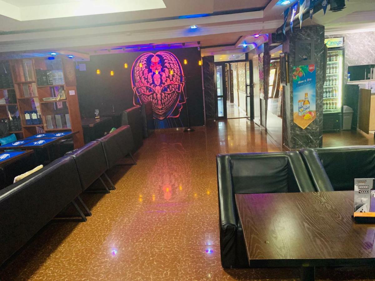 Horeka Hotel อูลานบาตอร์ ภายนอก รูปภาพ