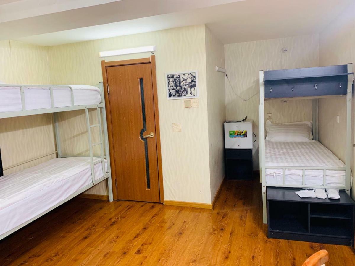 Horeka Hotel อูลานบาตอร์ ภายนอก รูปภาพ