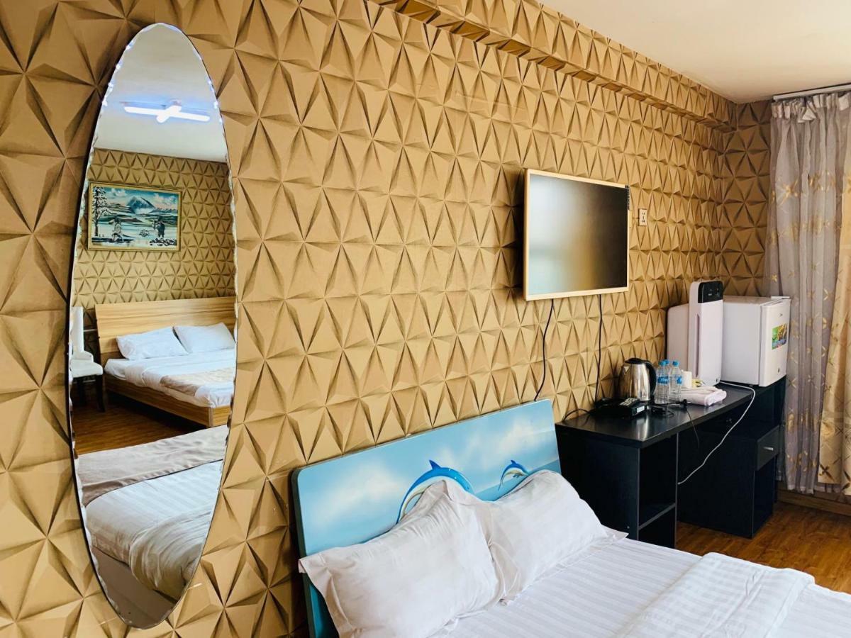 Horeka Hotel อูลานบาตอร์ ภายนอก รูปภาพ