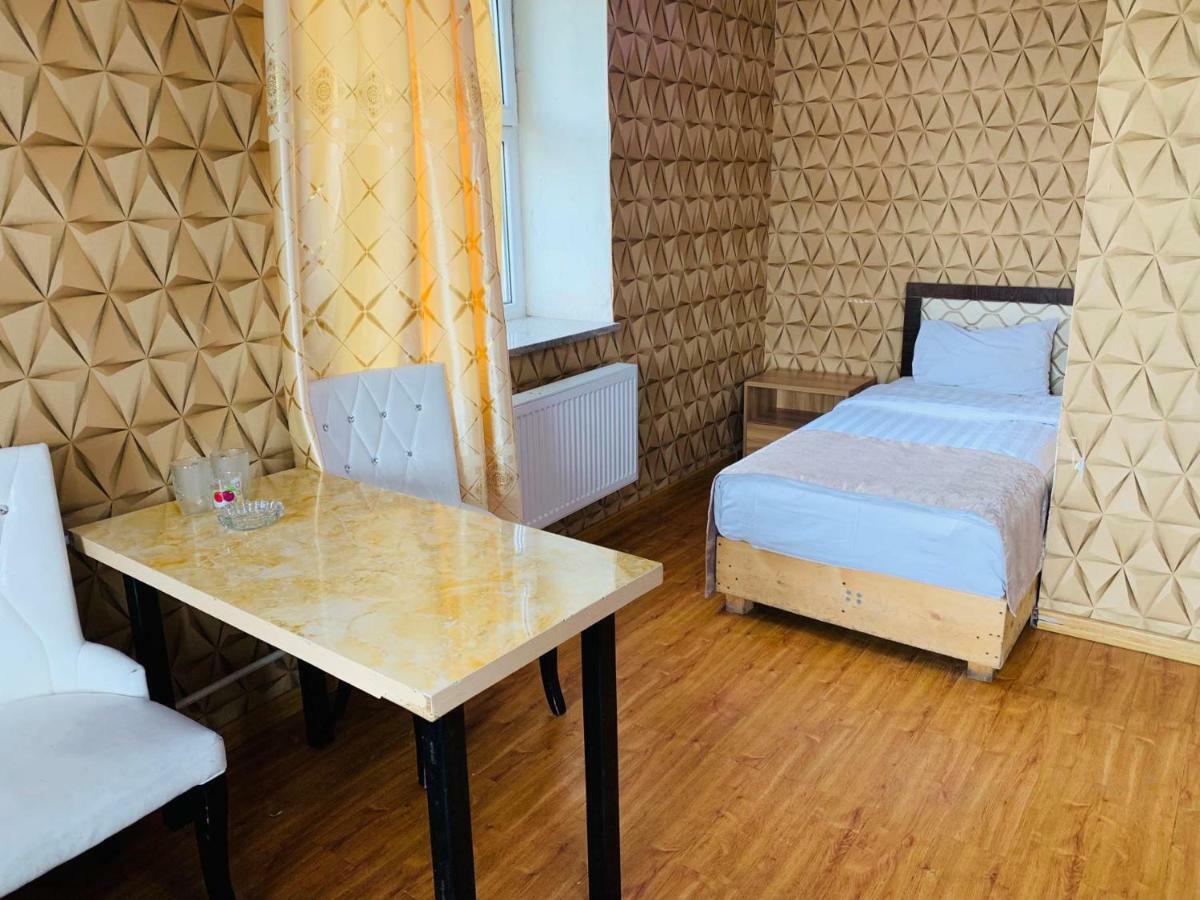 Horeka Hotel อูลานบาตอร์ ภายนอก รูปภาพ