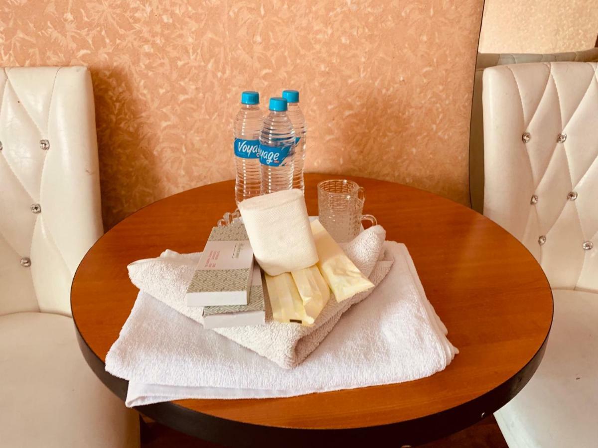 Horeka Hotel อูลานบาตอร์ ภายนอก รูปภาพ