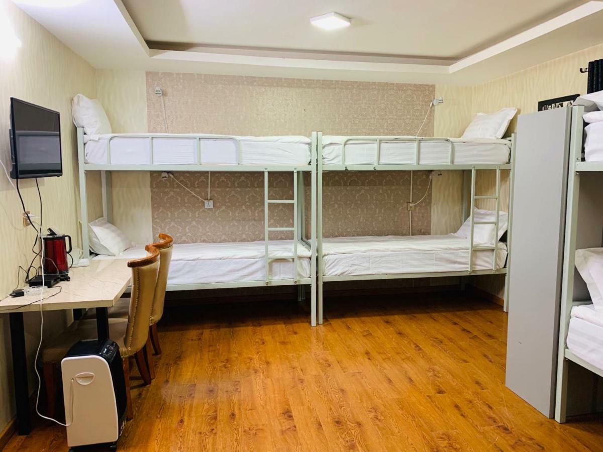 Horeka Hotel อูลานบาตอร์ ภายนอก รูปภาพ