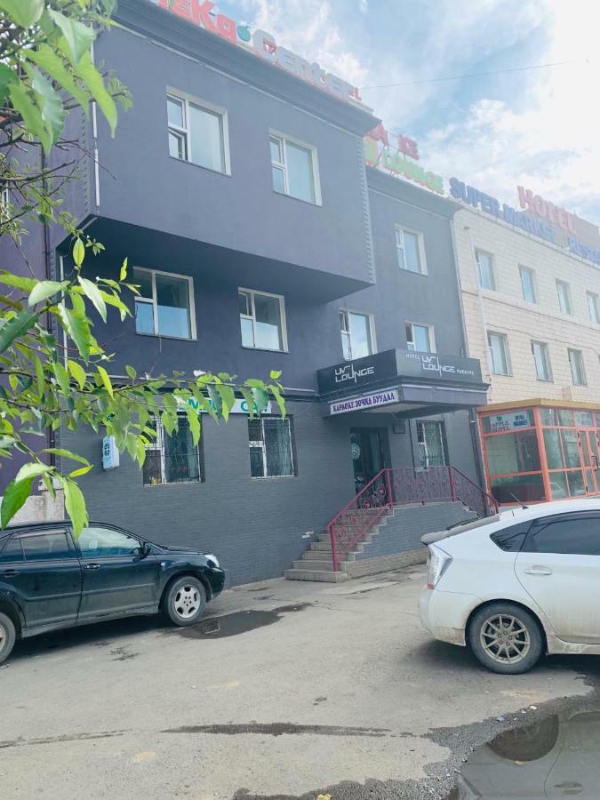 Horeka Hotel อูลานบาตอร์ ภายนอก รูปภาพ
