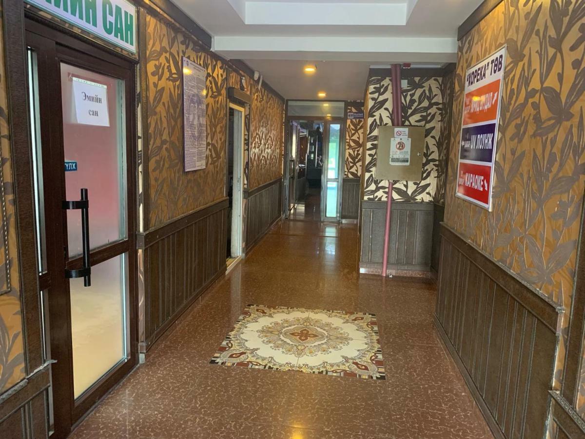 Horeka Hotel อูลานบาตอร์ ภายนอก รูปภาพ