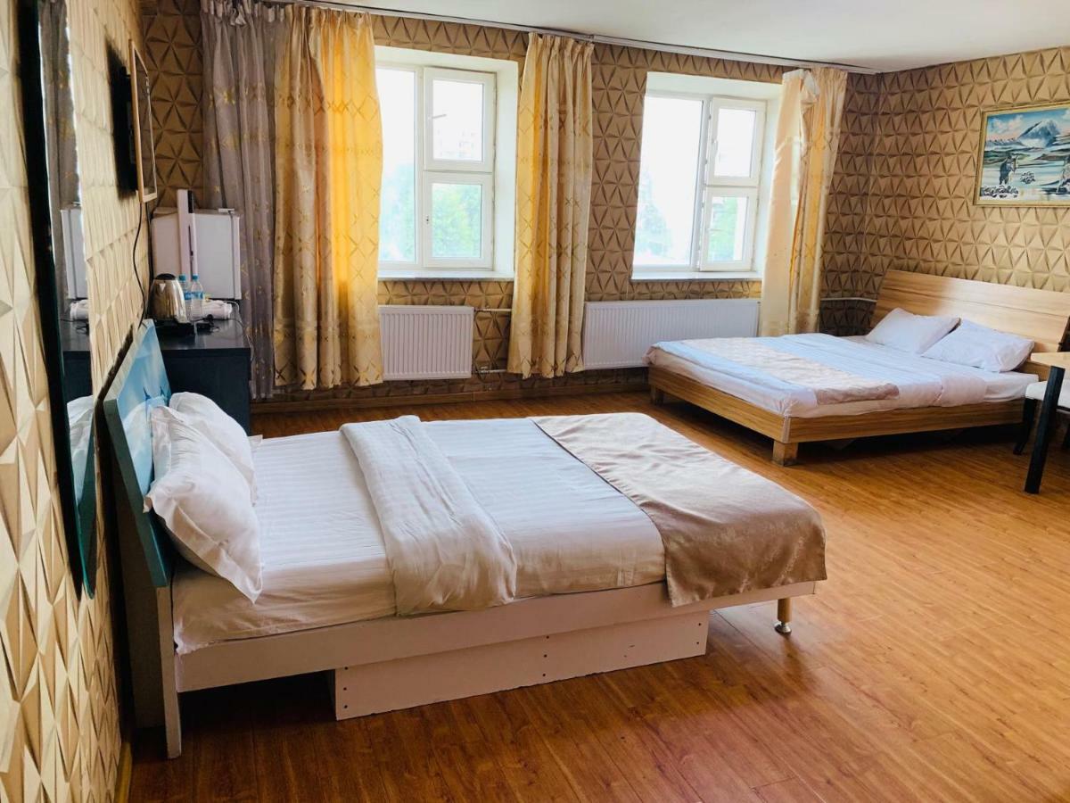 Horeka Hotel อูลานบาตอร์ ภายนอก รูปภาพ