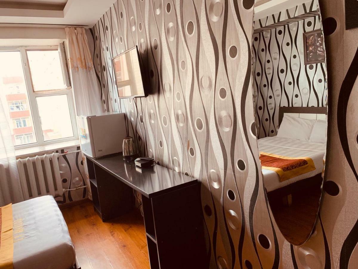 Horeka Hotel อูลานบาตอร์ ภายนอก รูปภาพ