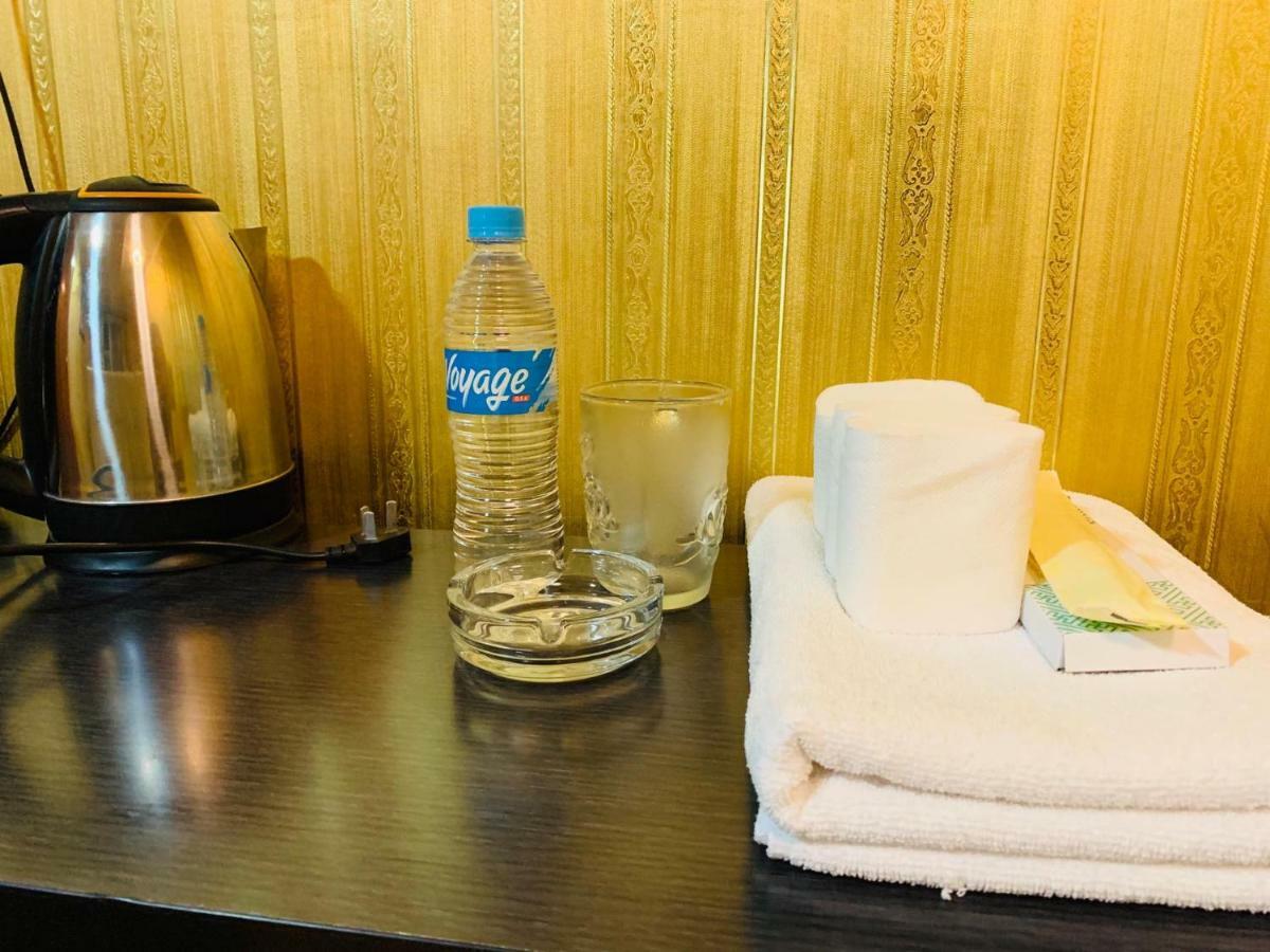 Horeka Hotel อูลานบาตอร์ ภายนอก รูปภาพ