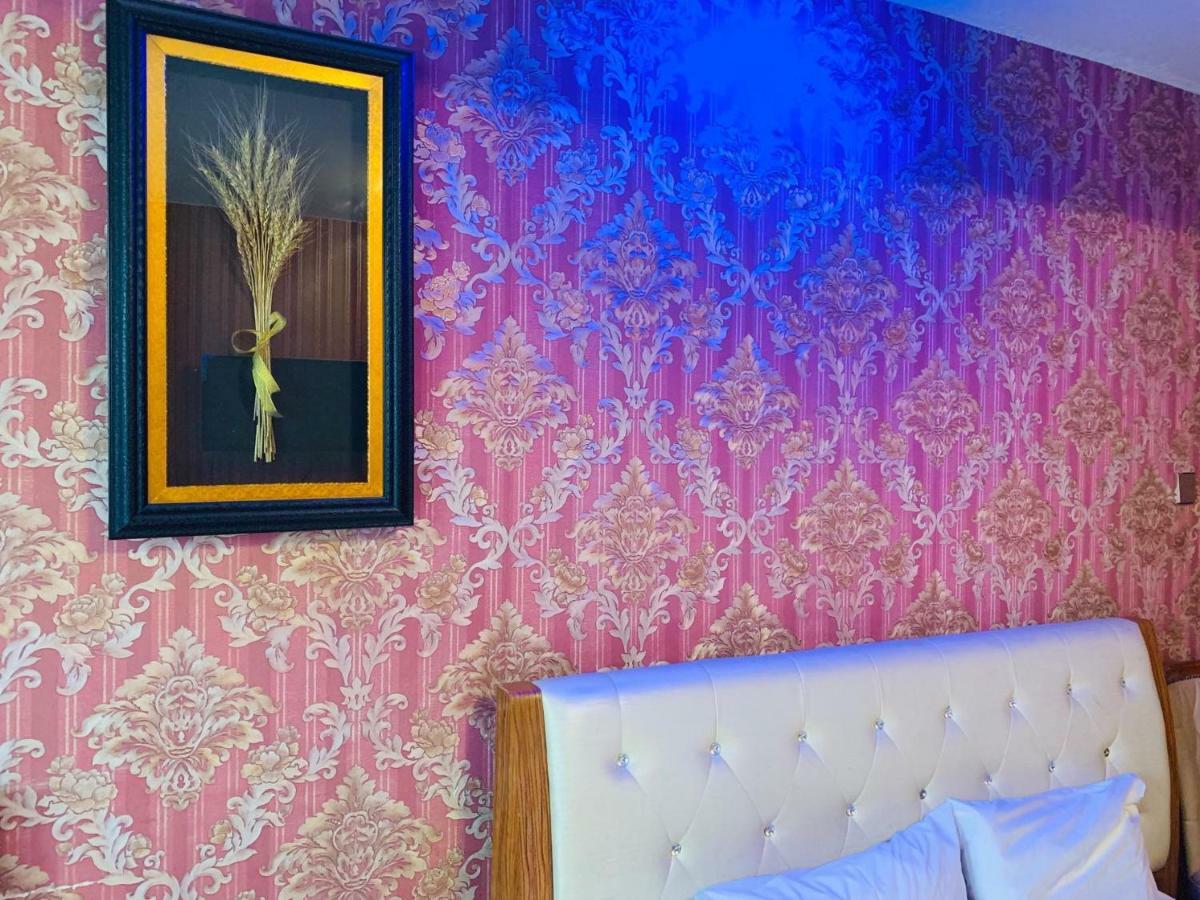 Horeka Hotel อูลานบาตอร์ ภายนอก รูปภาพ