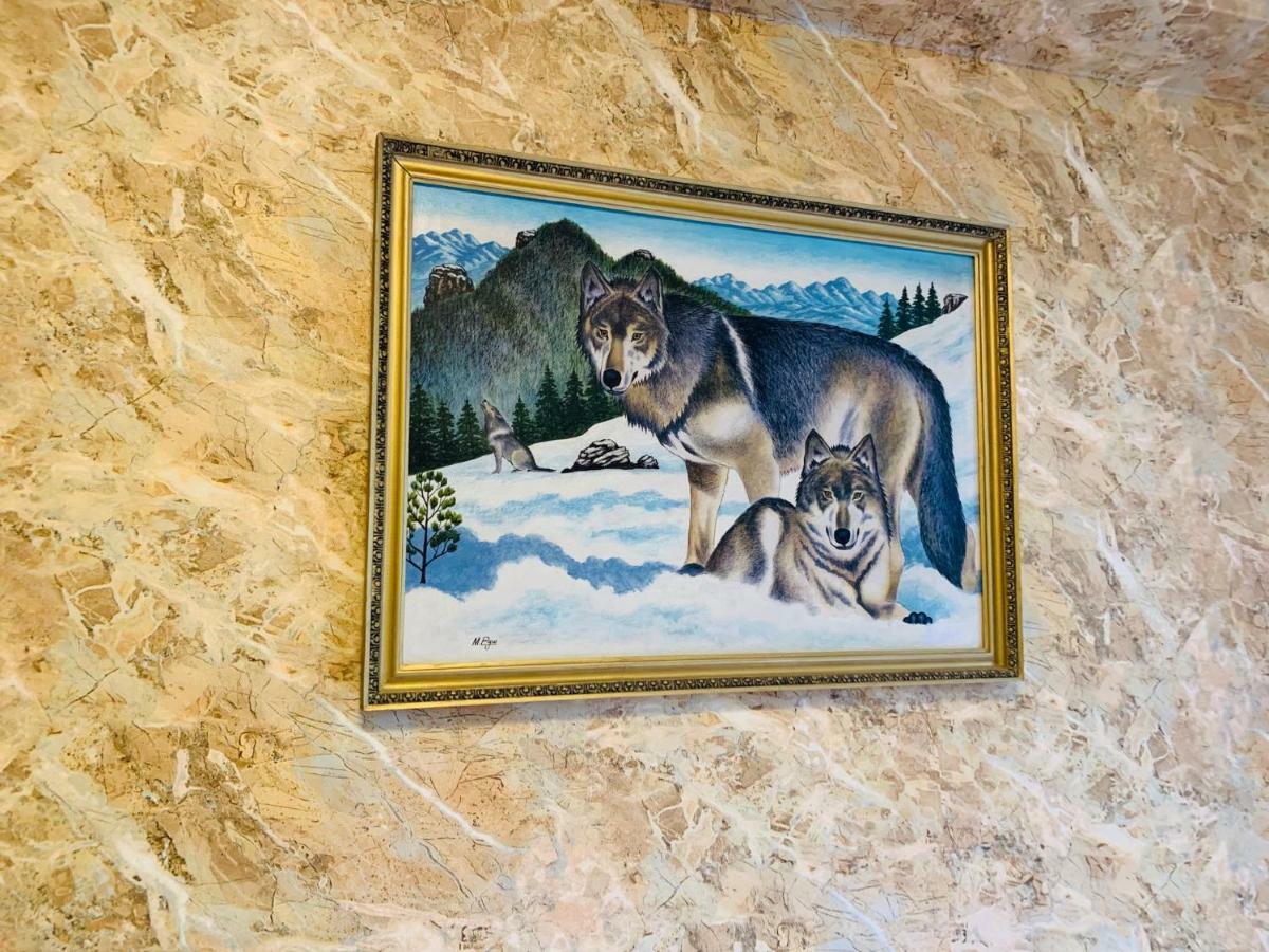 Horeka Hotel อูลานบาตอร์ ภายนอก รูปภาพ