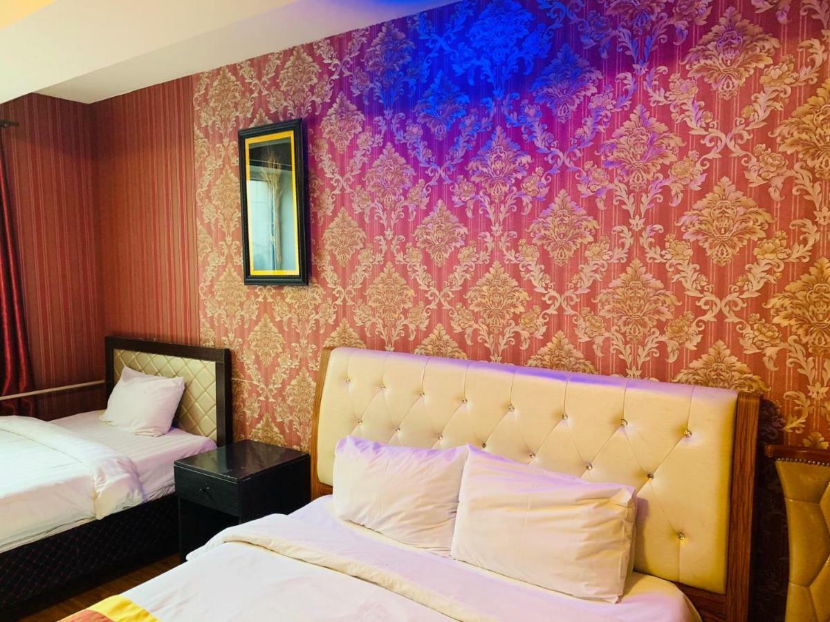 Horeka Hotel อูลานบาตอร์ ภายนอก รูปภาพ
